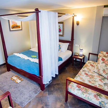 La Villa Boutique Hotel Aranyaprathet Εξωτερικό φωτογραφία