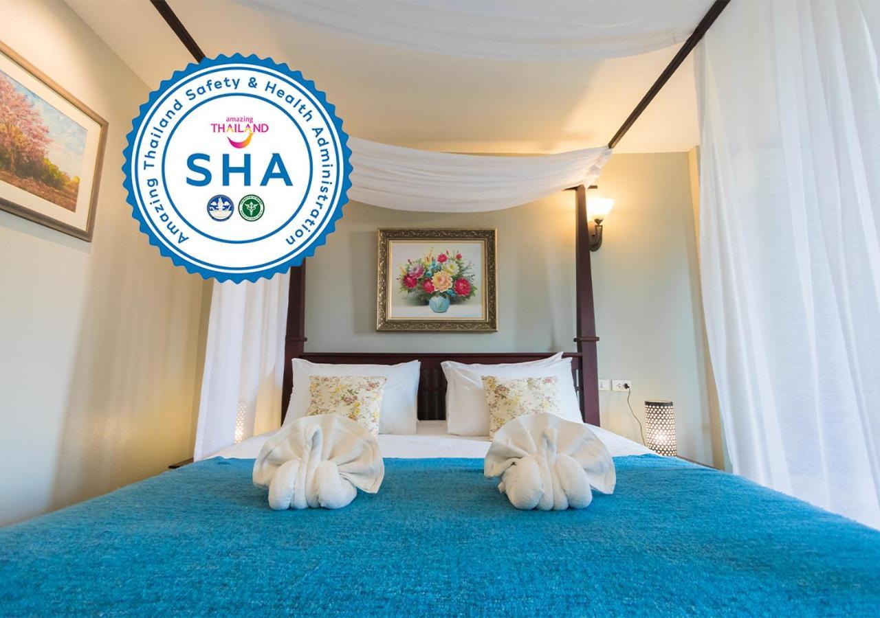 La Villa Boutique Hotel Aranyaprathet Εξωτερικό φωτογραφία