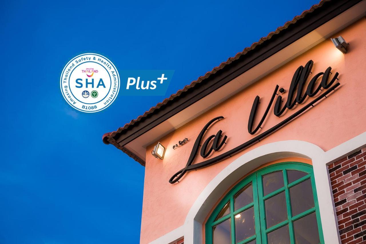La Villa Boutique Hotel Aranyaprathet Εξωτερικό φωτογραφία
