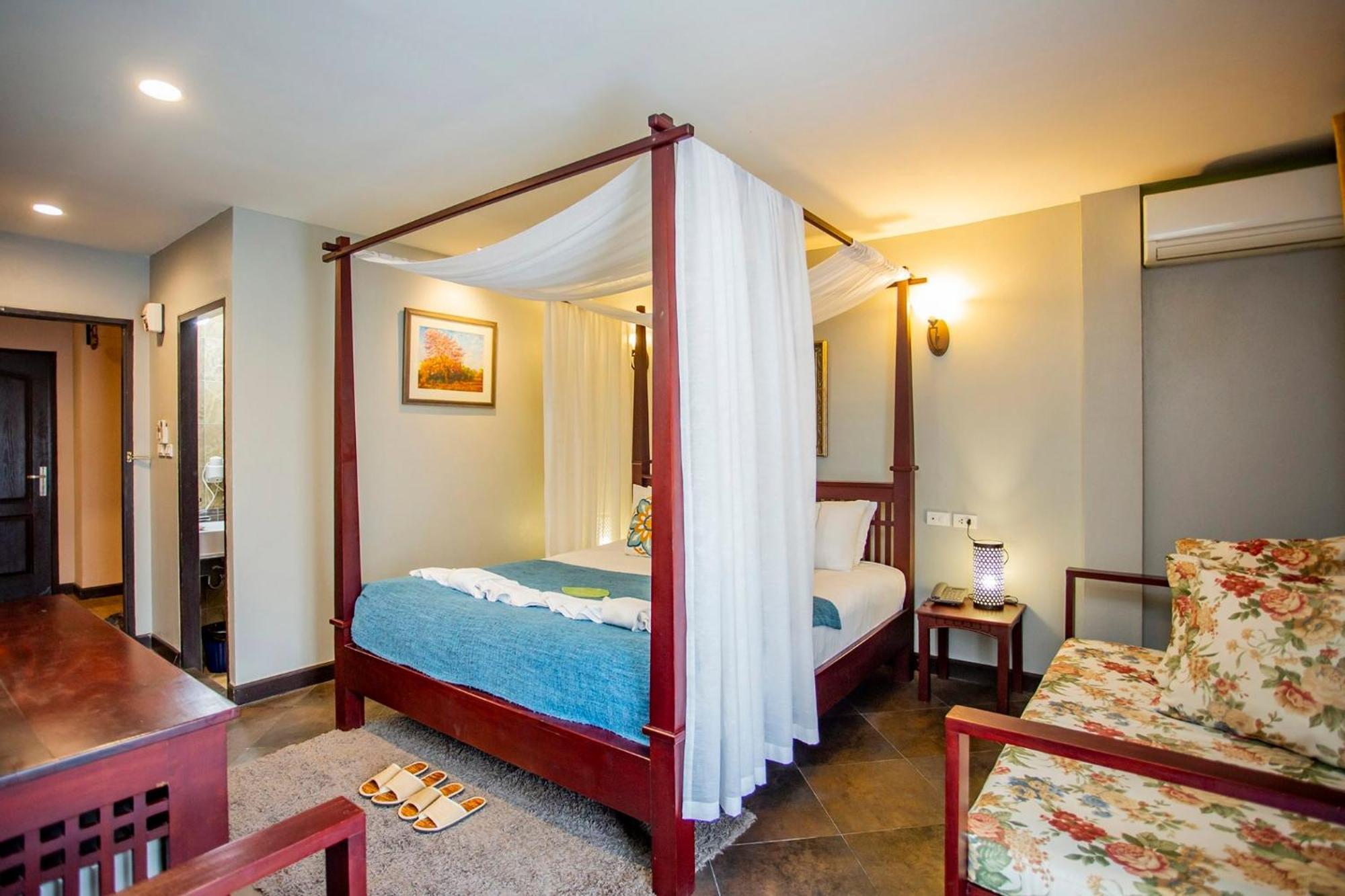La Villa Boutique Hotel Aranyaprathet Εξωτερικό φωτογραφία