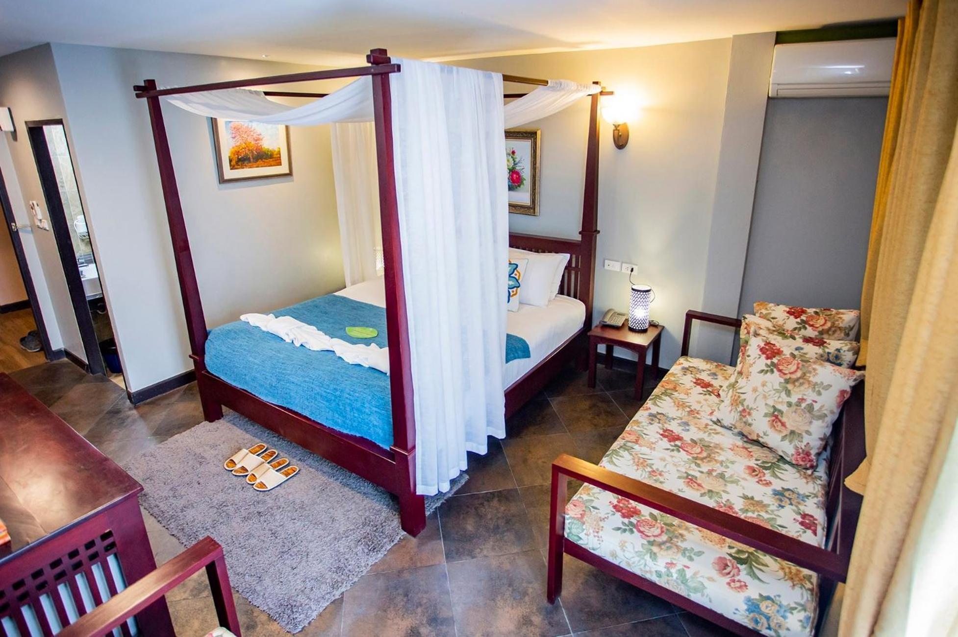 La Villa Boutique Hotel Aranyaprathet Εξωτερικό φωτογραφία