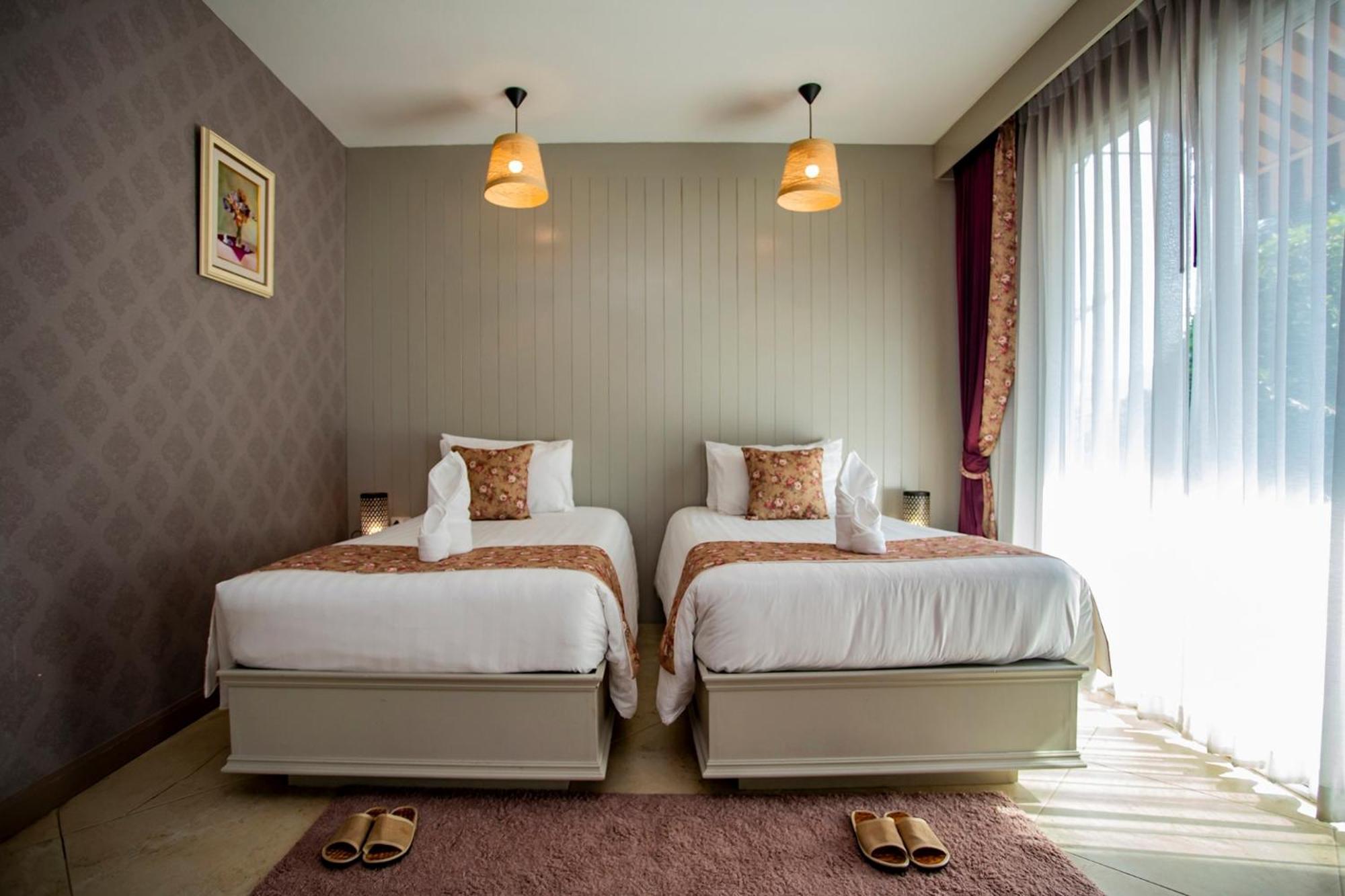 La Villa Boutique Hotel Aranyaprathet Εξωτερικό φωτογραφία