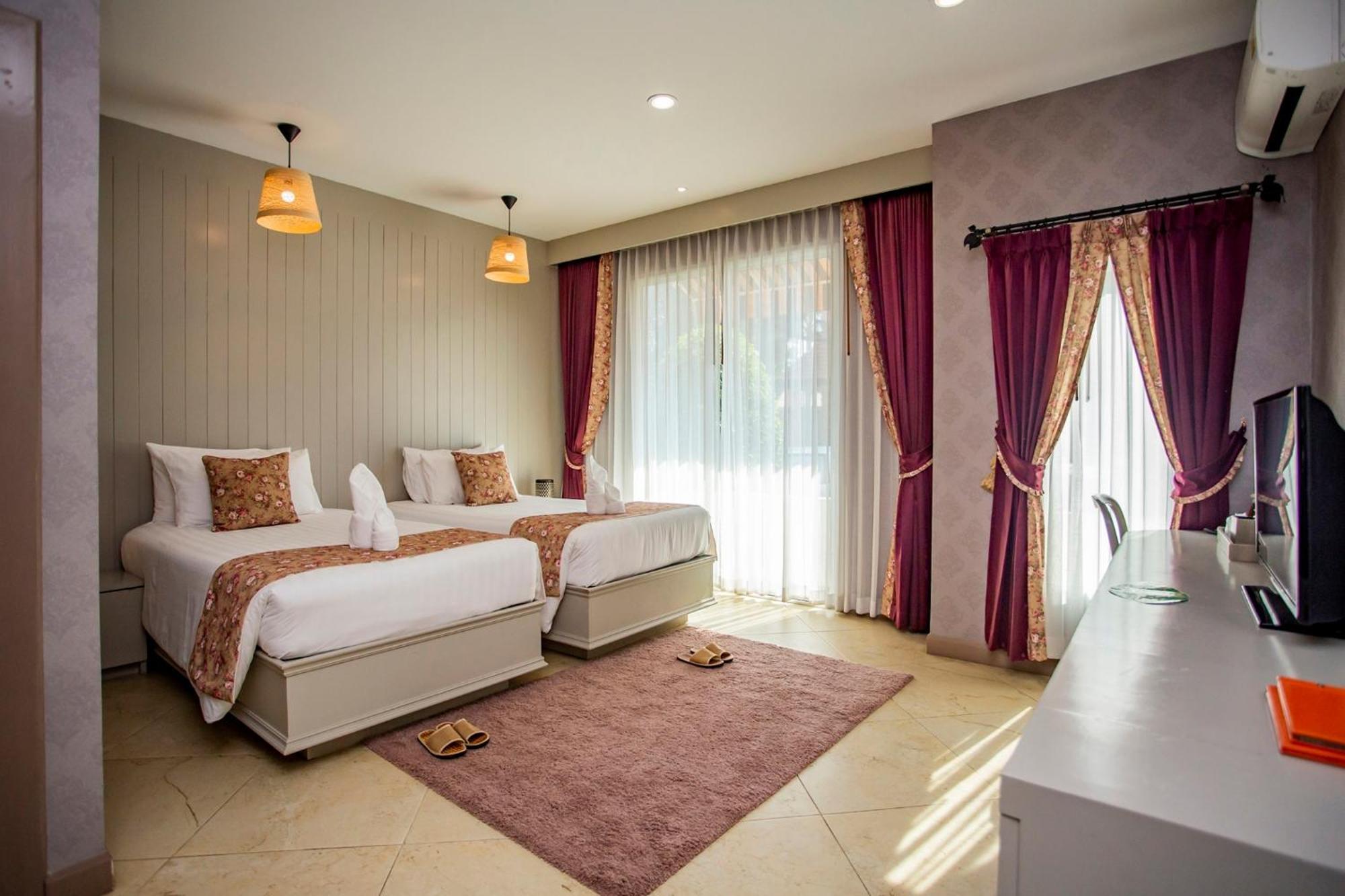 La Villa Boutique Hotel Aranyaprathet Εξωτερικό φωτογραφία