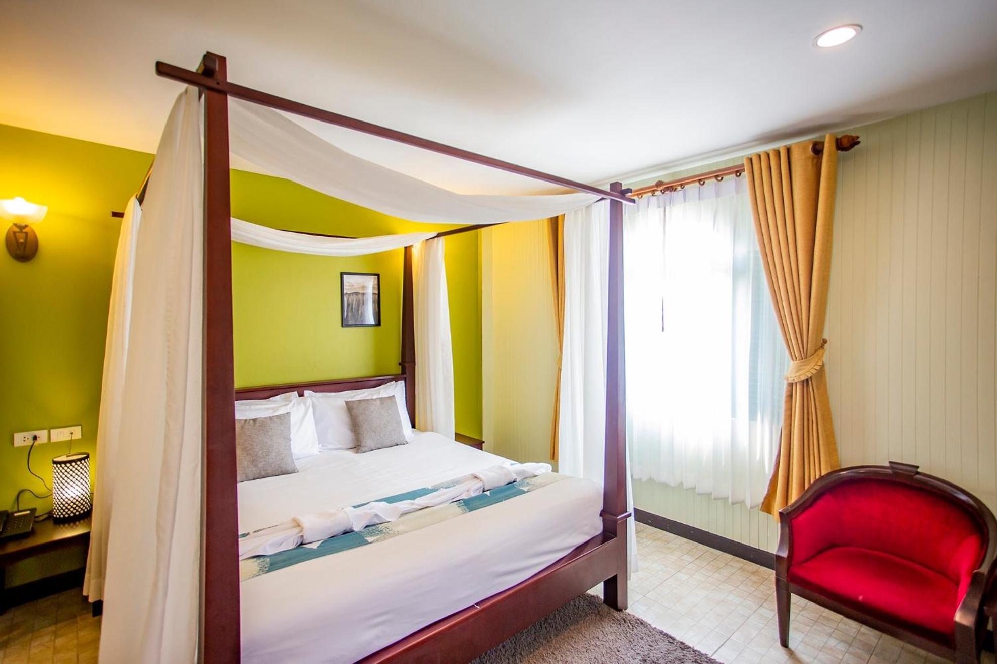 La Villa Boutique Hotel Aranyaprathet Εξωτερικό φωτογραφία