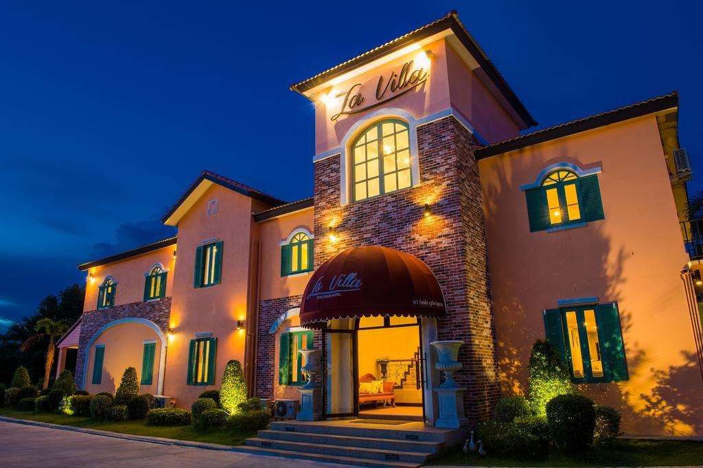 La Villa Boutique Hotel Aranyaprathet Εξωτερικό φωτογραφία