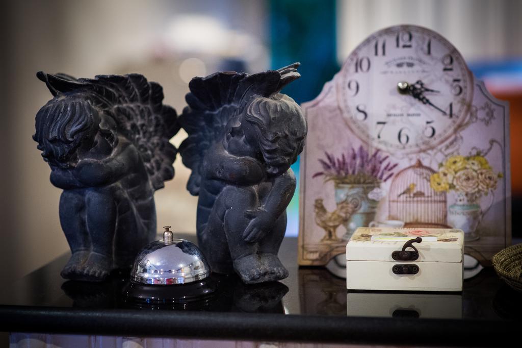 La Villa Boutique Hotel Aranyaprathet Εξωτερικό φωτογραφία