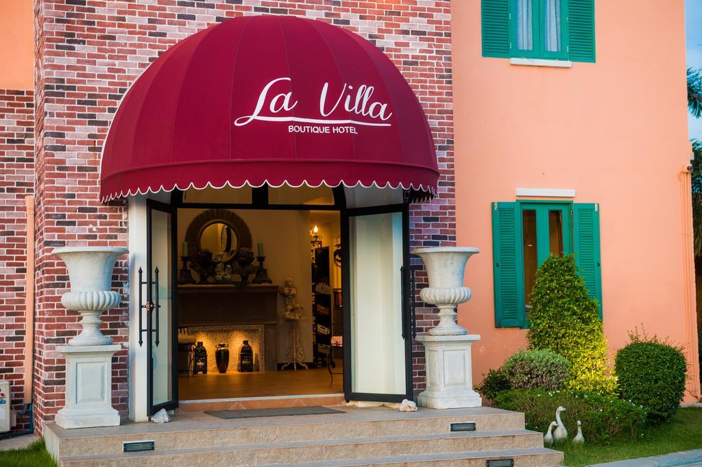 La Villa Boutique Hotel Aranyaprathet Εξωτερικό φωτογραφία