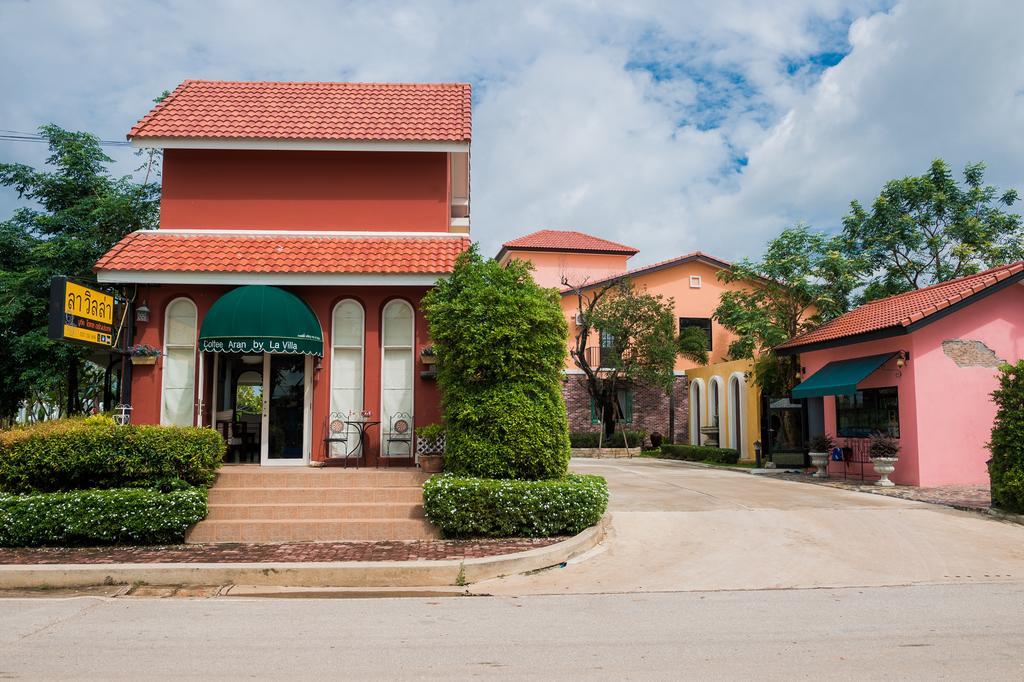 La Villa Boutique Hotel Aranyaprathet Εξωτερικό φωτογραφία