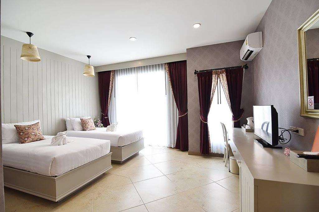 La Villa Boutique Hotel Aranyaprathet Εξωτερικό φωτογραφία