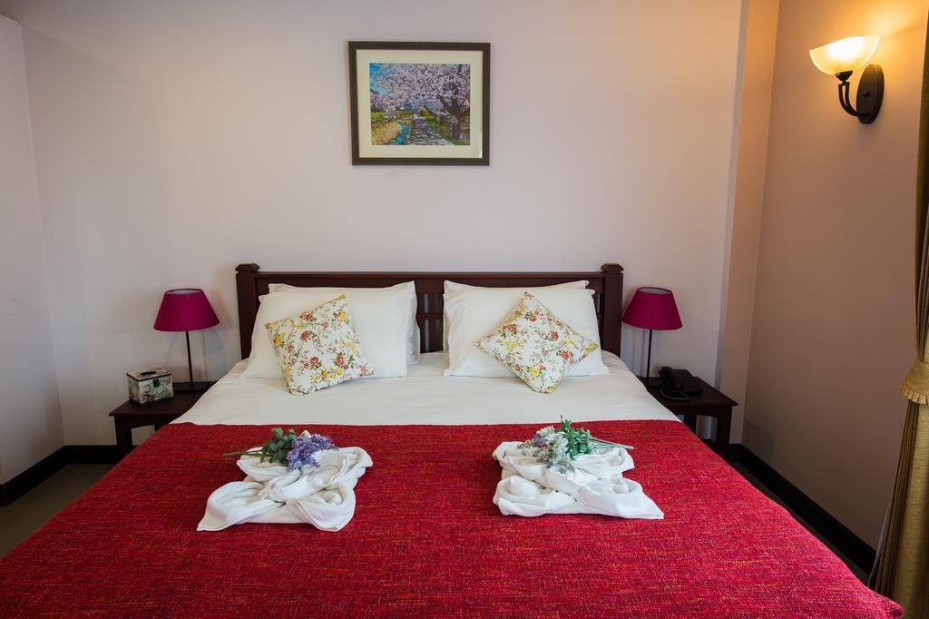 La Villa Boutique Hotel Aranyaprathet Εξωτερικό φωτογραφία