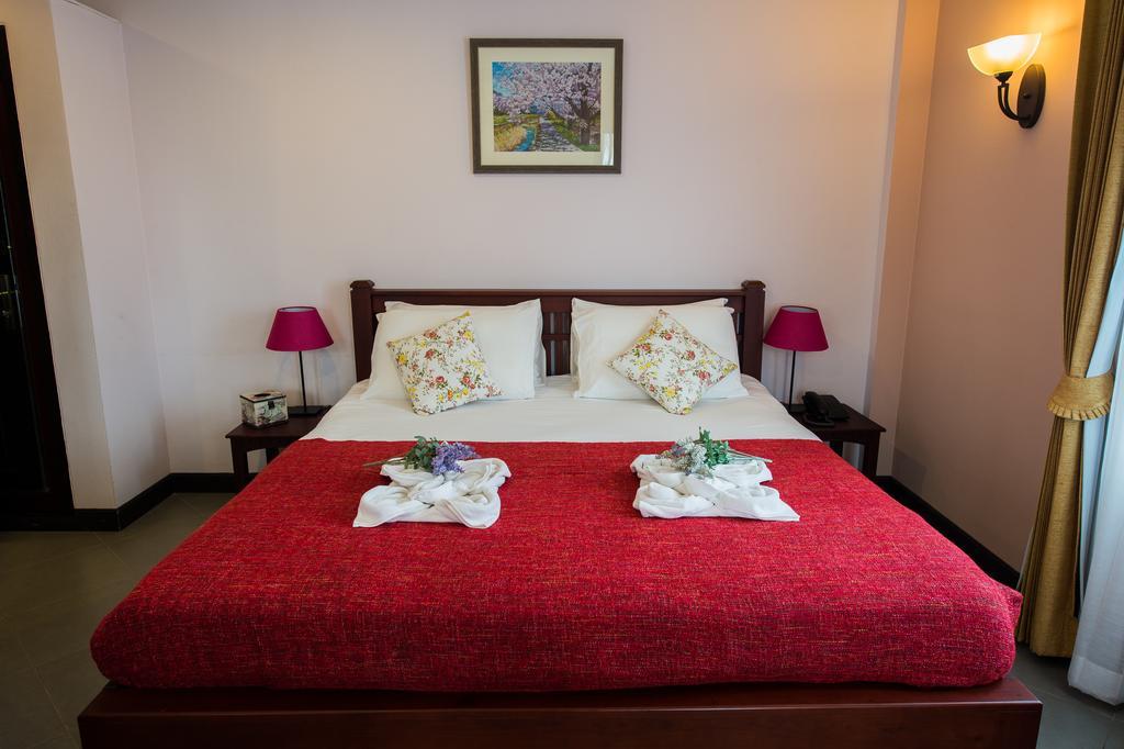La Villa Boutique Hotel Aranyaprathet Εξωτερικό φωτογραφία