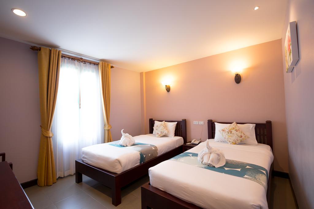 La Villa Boutique Hotel Aranyaprathet Εξωτερικό φωτογραφία