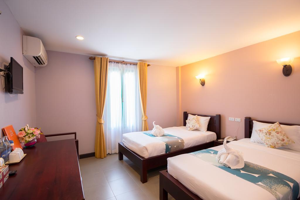 La Villa Boutique Hotel Aranyaprathet Εξωτερικό φωτογραφία