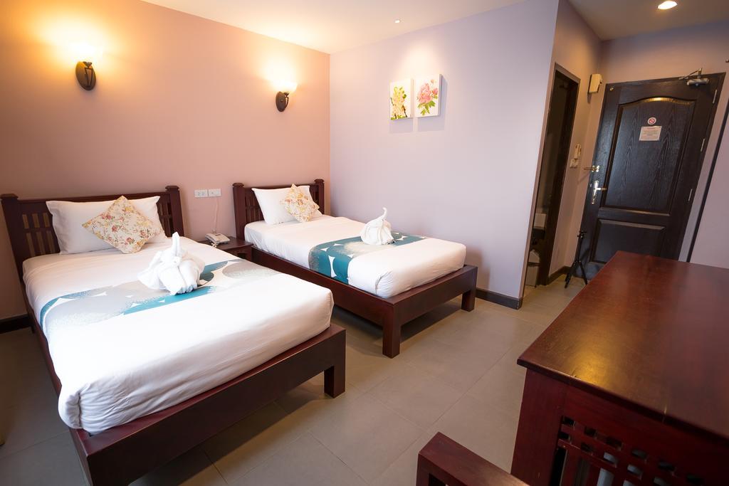 La Villa Boutique Hotel Aranyaprathet Εξωτερικό φωτογραφία