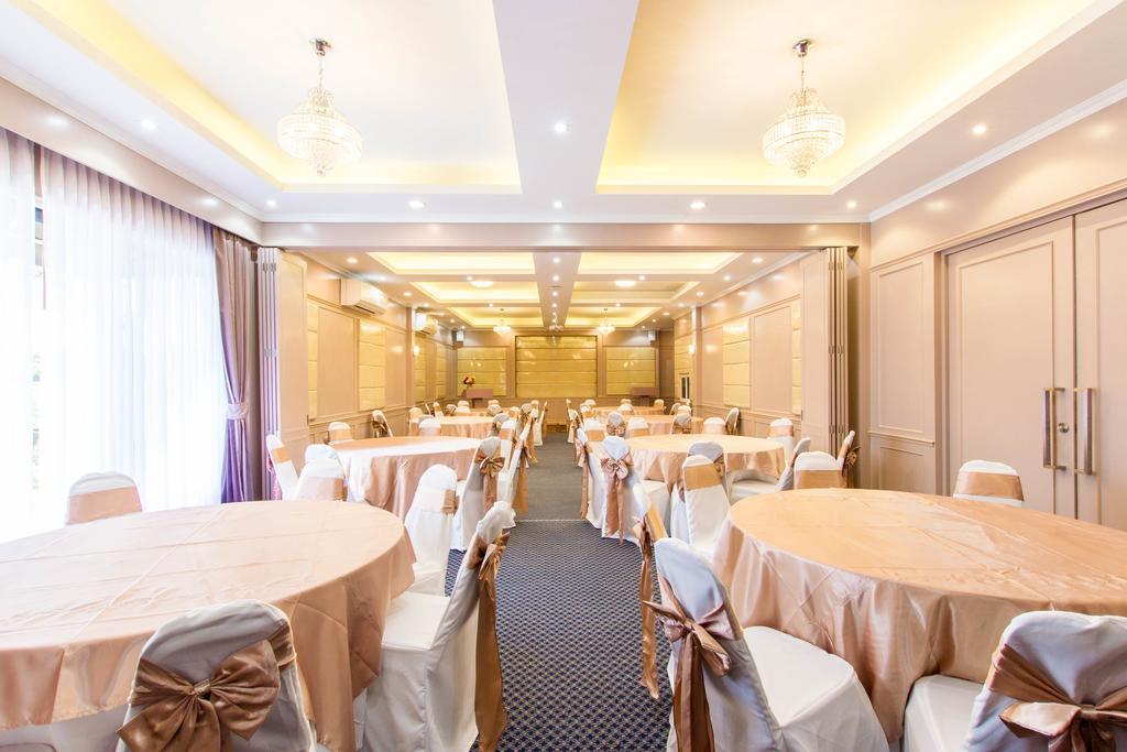 La Villa Boutique Hotel Aranyaprathet Εξωτερικό φωτογραφία