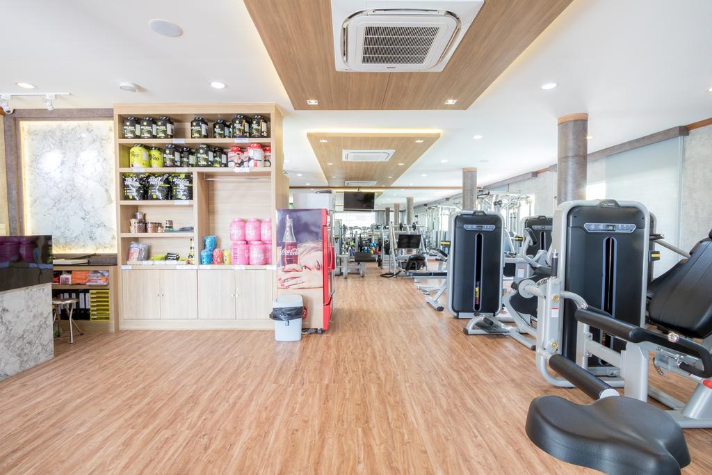 La Villa Boutique Hotel Aranyaprathet Εξωτερικό φωτογραφία