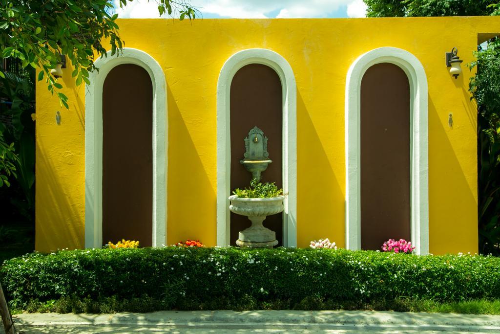 La Villa Boutique Hotel Aranyaprathet Εξωτερικό φωτογραφία