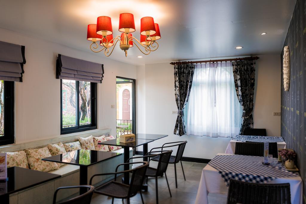 La Villa Boutique Hotel Aranyaprathet Εξωτερικό φωτογραφία