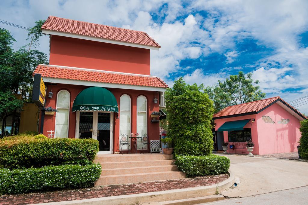 La Villa Boutique Hotel Aranyaprathet Εξωτερικό φωτογραφία