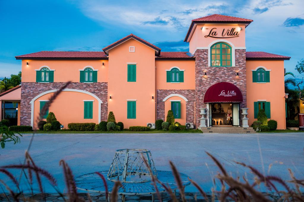 La Villa Boutique Hotel Aranyaprathet Εξωτερικό φωτογραφία