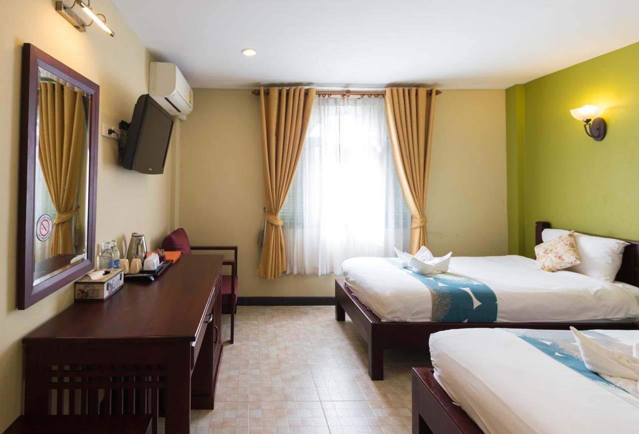 La Villa Boutique Hotel Aranyaprathet Εξωτερικό φωτογραφία