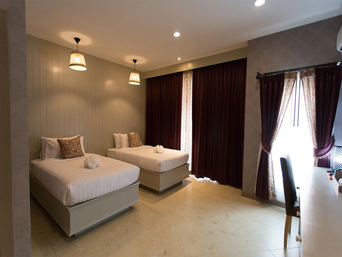 La Villa Boutique Hotel Aranyaprathet Εξωτερικό φωτογραφία