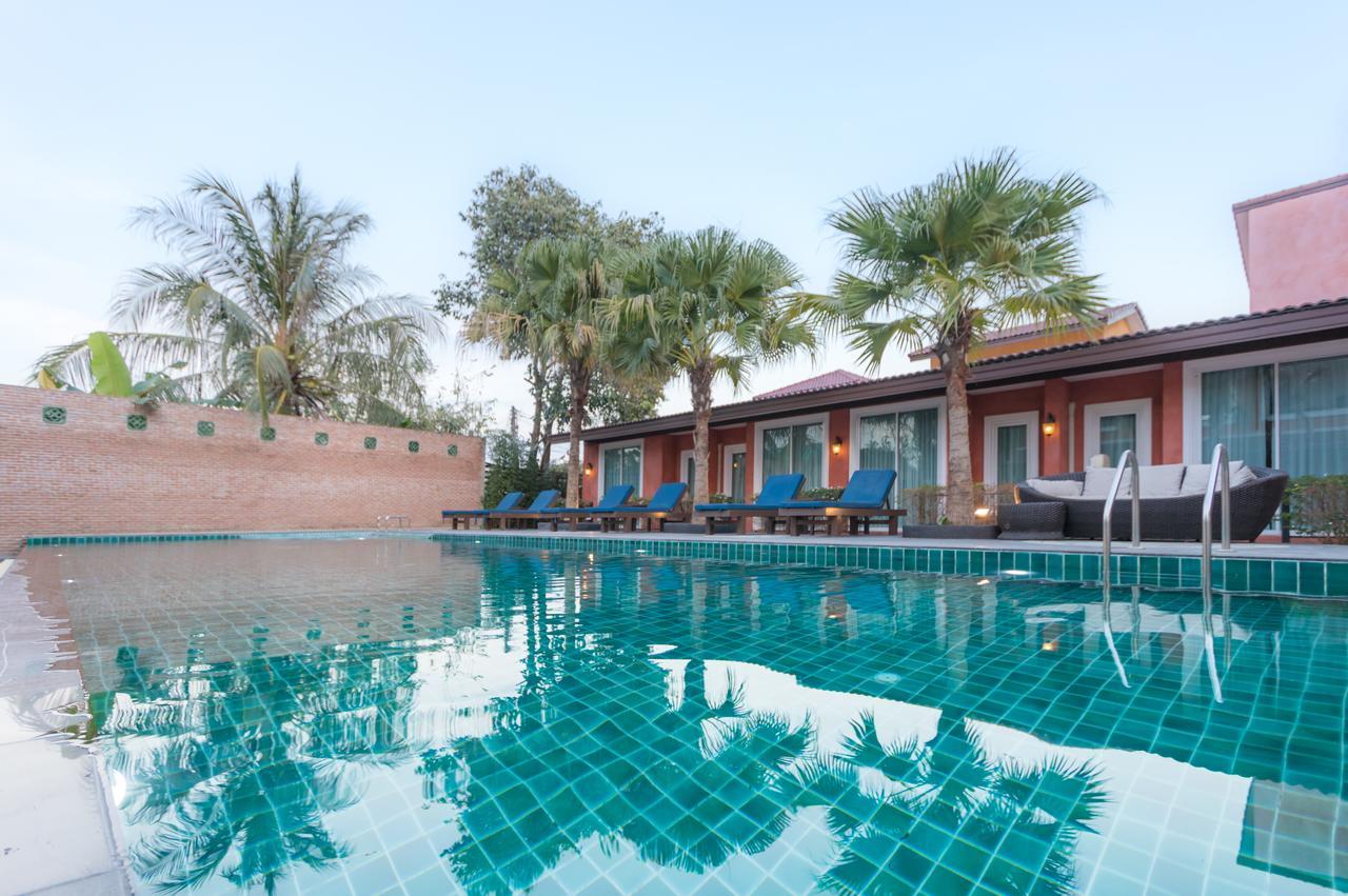 La Villa Boutique Hotel Aranyaprathet Εξωτερικό φωτογραφία