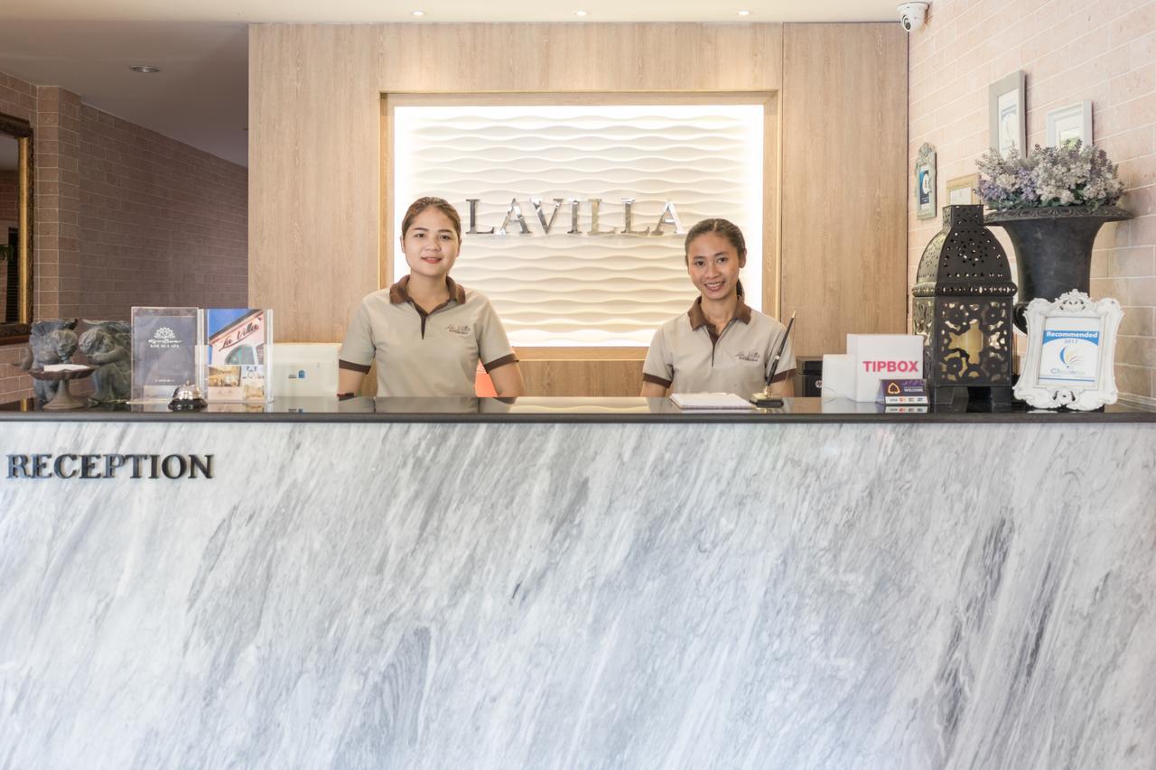 La Villa Boutique Hotel Aranyaprathet Εξωτερικό φωτογραφία