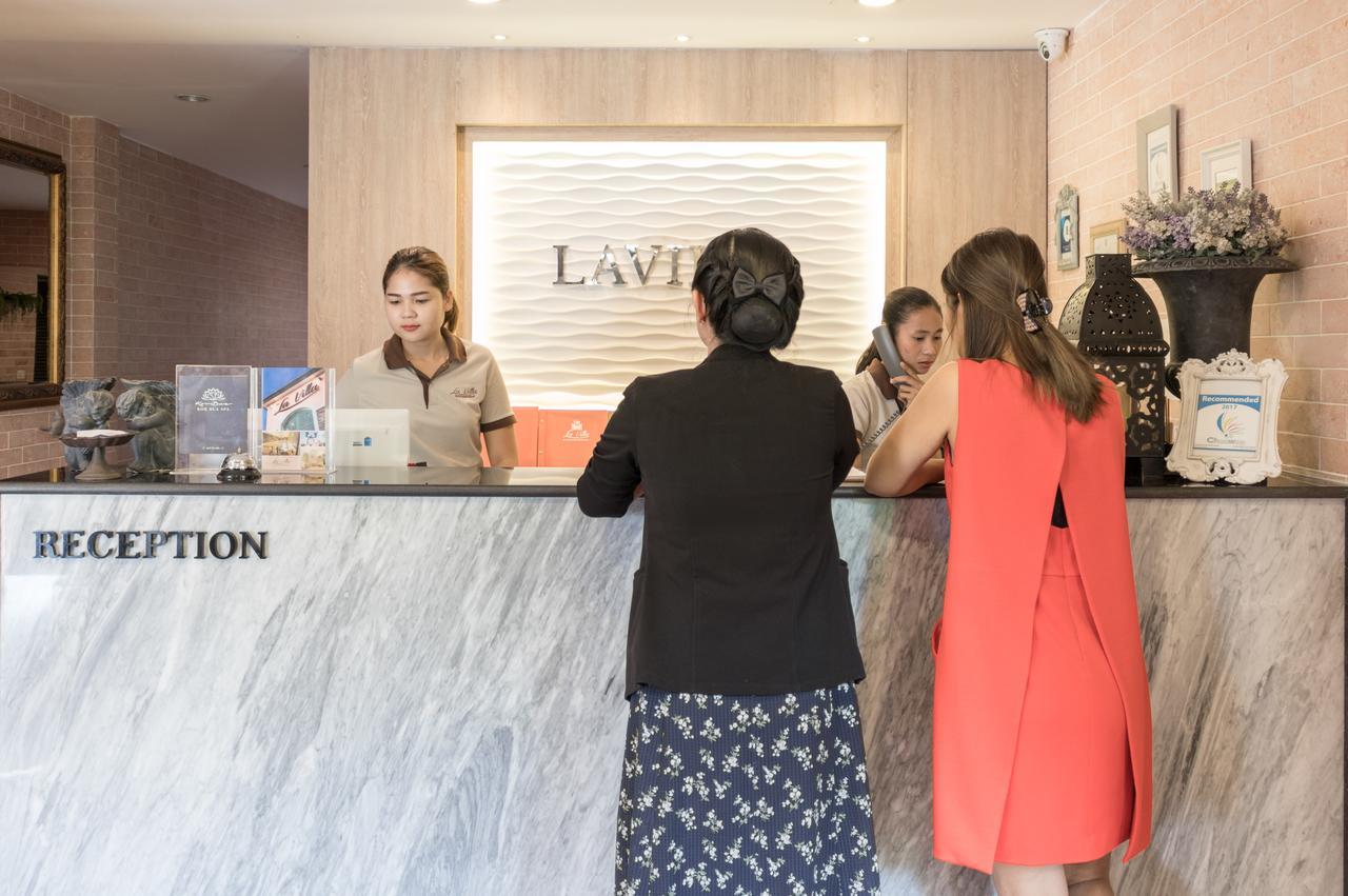 La Villa Boutique Hotel Aranyaprathet Εξωτερικό φωτογραφία