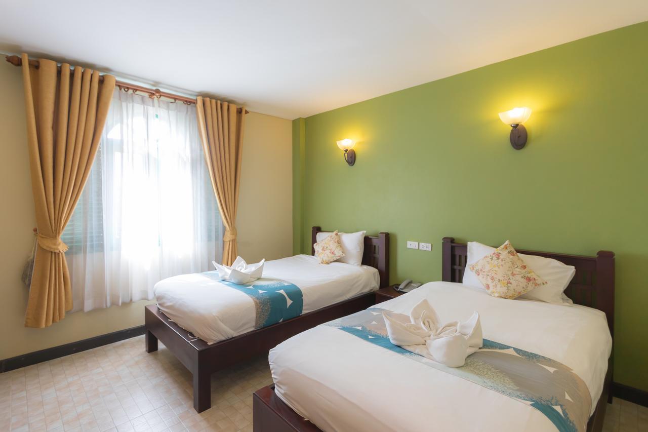 La Villa Boutique Hotel Aranyaprathet Εξωτερικό φωτογραφία