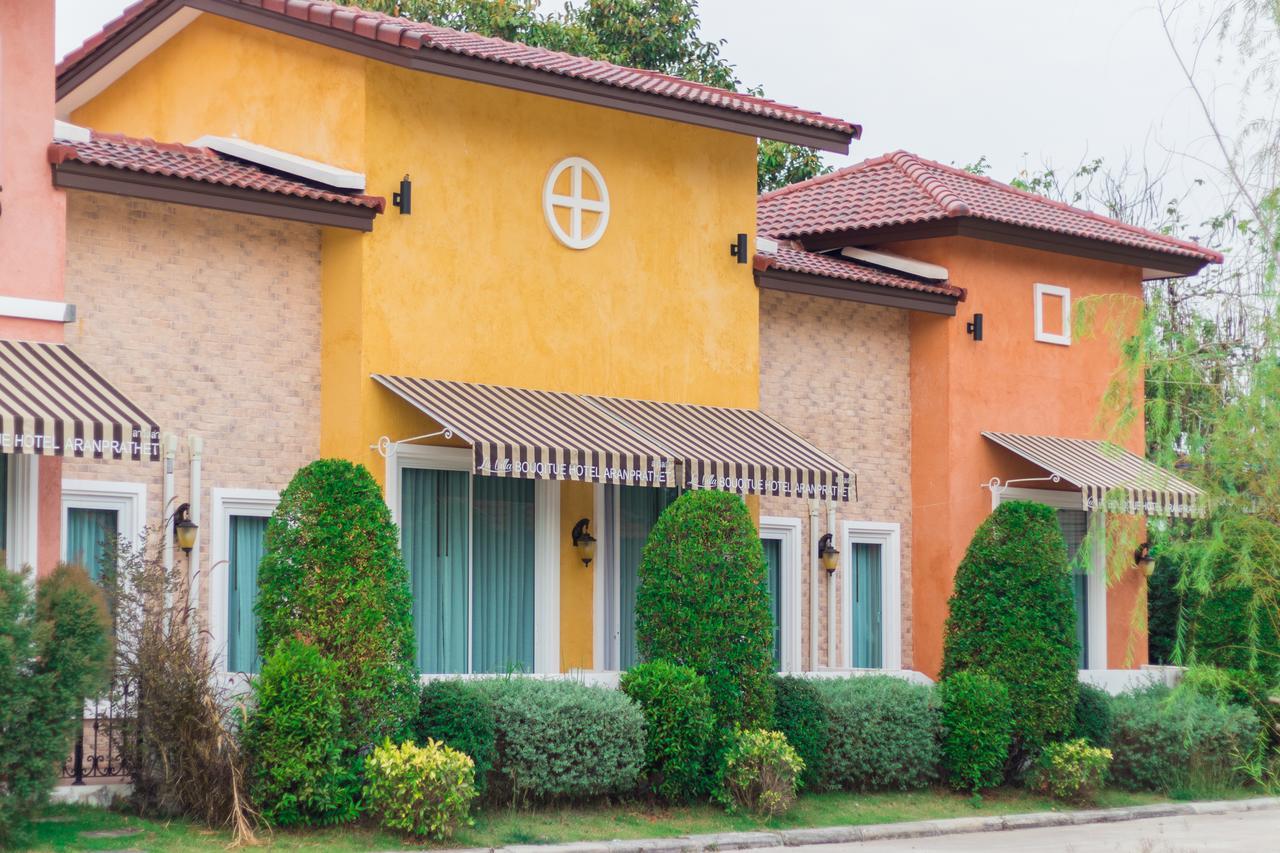 La Villa Boutique Hotel Aranyaprathet Εξωτερικό φωτογραφία