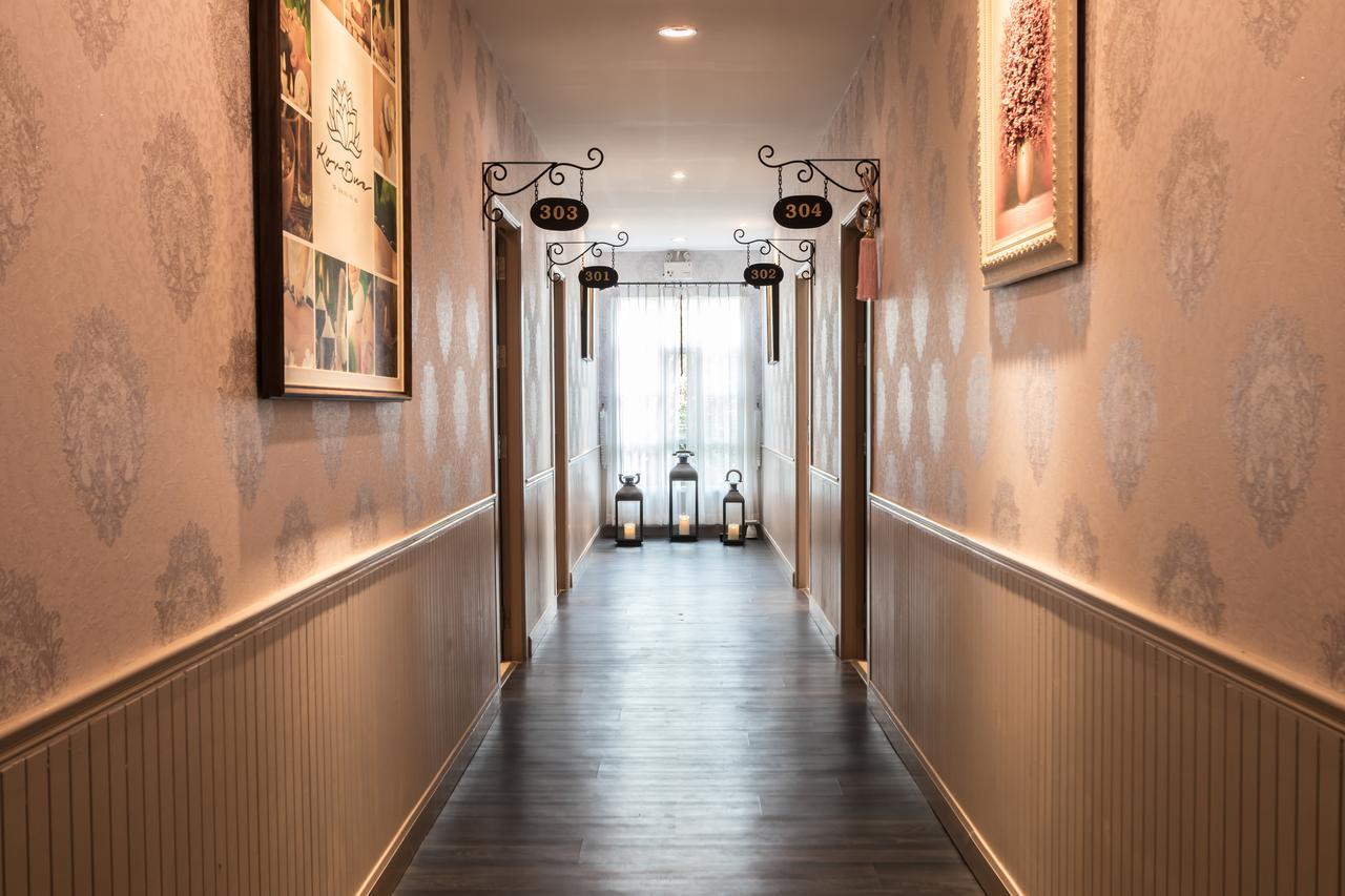 La Villa Boutique Hotel Aranyaprathet Εξωτερικό φωτογραφία