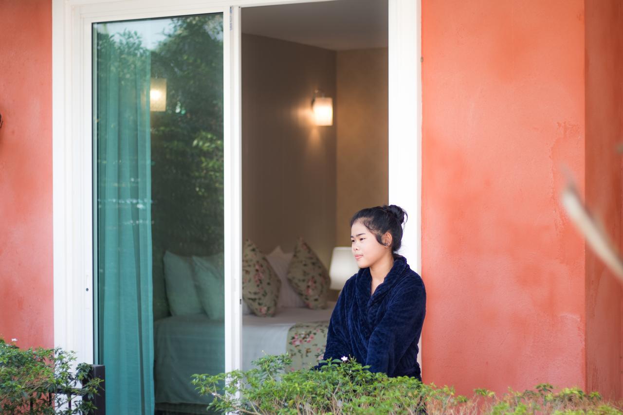 La Villa Boutique Hotel Aranyaprathet Εξωτερικό φωτογραφία