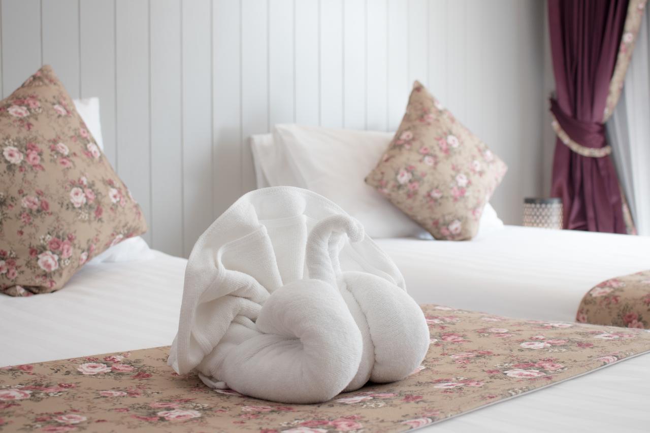 La Villa Boutique Hotel Aranyaprathet Εξωτερικό φωτογραφία