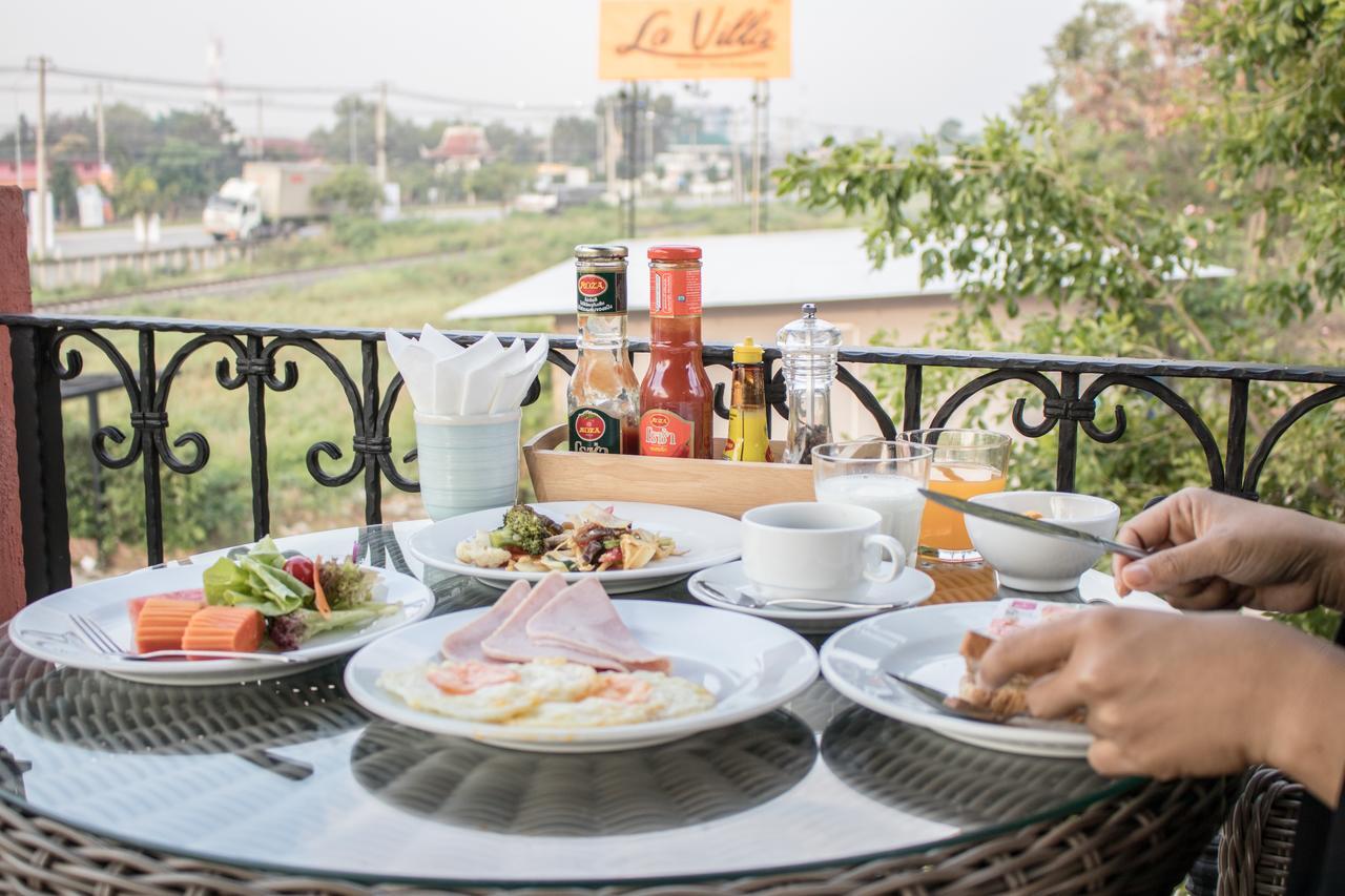 La Villa Boutique Hotel Aranyaprathet Εξωτερικό φωτογραφία