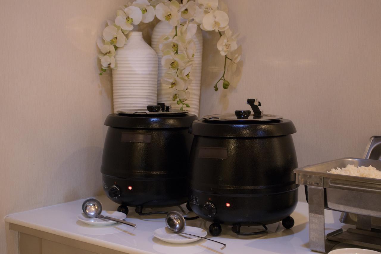 La Villa Boutique Hotel Aranyaprathet Εξωτερικό φωτογραφία