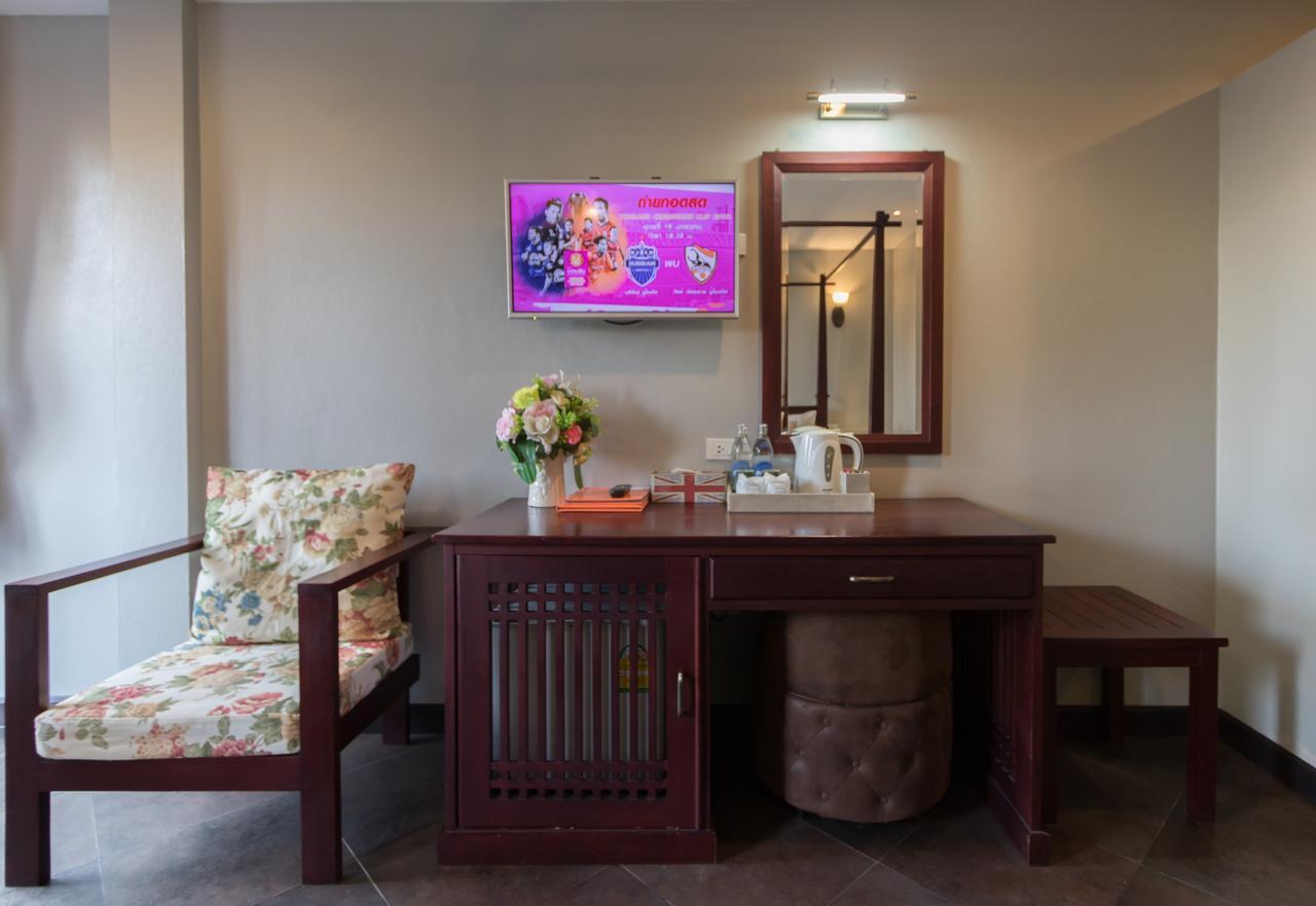 La Villa Boutique Hotel Aranyaprathet Εξωτερικό φωτογραφία