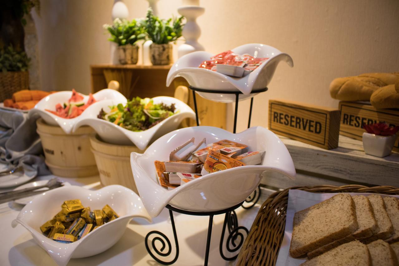 La Villa Boutique Hotel Aranyaprathet Εξωτερικό φωτογραφία