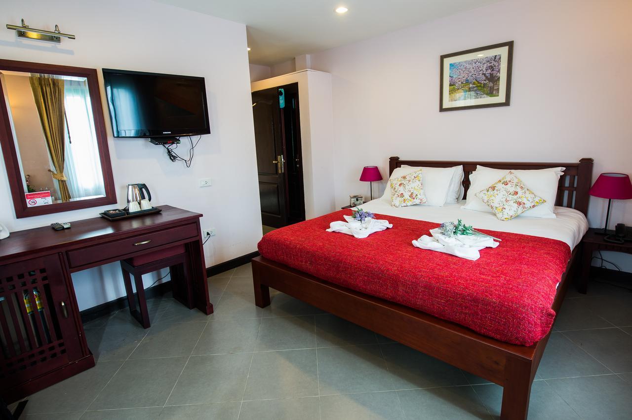 La Villa Boutique Hotel Aranyaprathet Εξωτερικό φωτογραφία