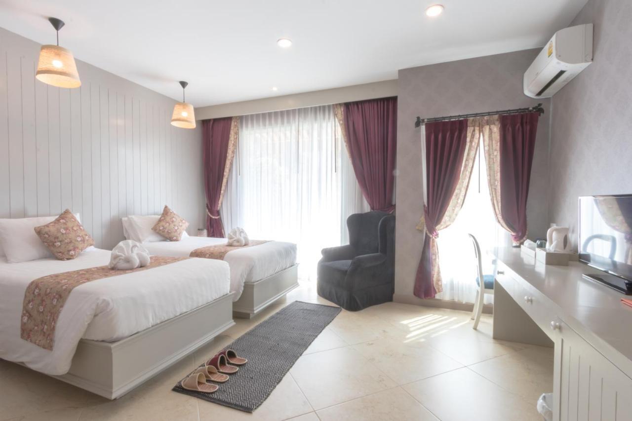 La Villa Boutique Hotel Aranyaprathet Εξωτερικό φωτογραφία
